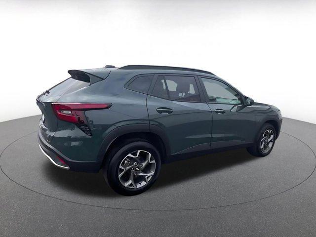 used 2025 Chevrolet Trax car, priced at $20,389