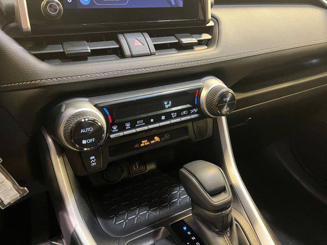 used 2025 Toyota RAV4 Hybrid car, priced at $30,927