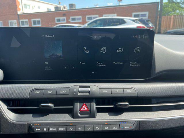 used 2025 Kia K4 car, priced at $20,503