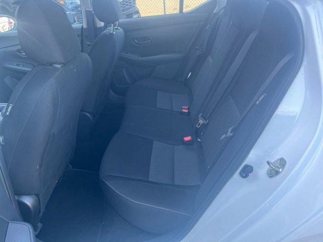 used 2025 Nissan Sentra car, priced at $19,620