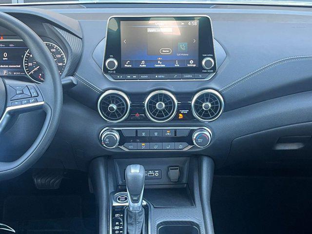 used 2025 Nissan Sentra car, priced at $19,620