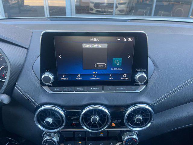 used 2025 Nissan Sentra car, priced at $19,620