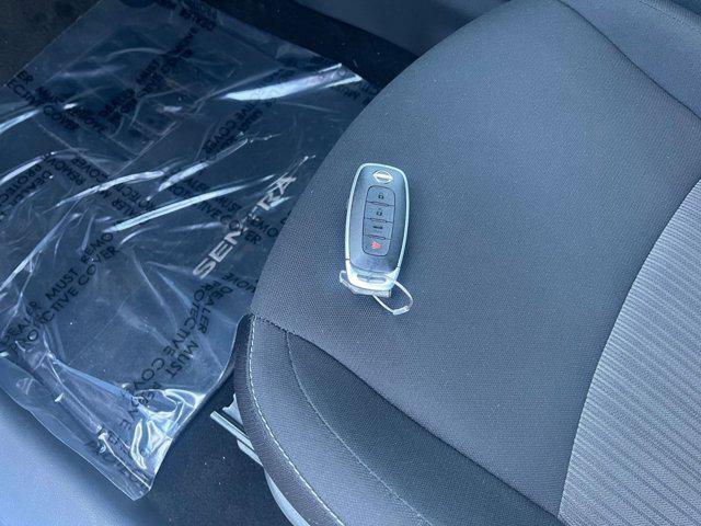 used 2025 Nissan Sentra car, priced at $19,620