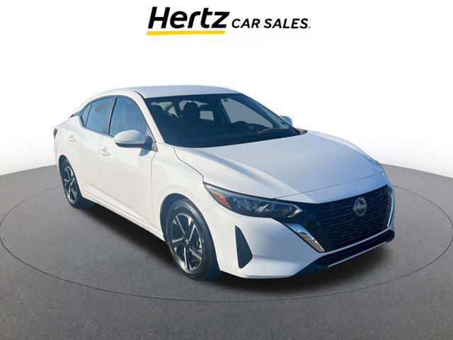 used 2025 Nissan Sentra car, priced at $19,620