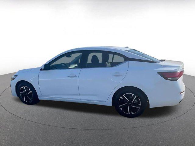 used 2025 Nissan Sentra car, priced at $19,620