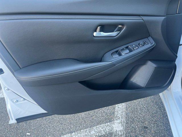 used 2025 Nissan Sentra car, priced at $19,620