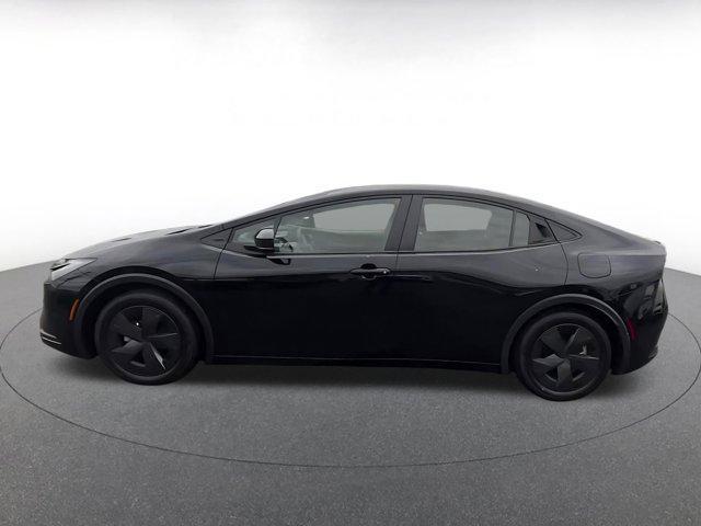 used 2025 Toyota Prius car, priced at $24,870
