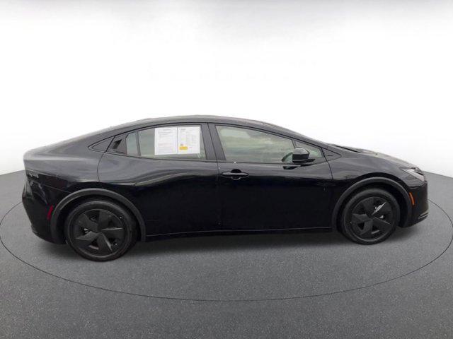 used 2025 Toyota Prius car, priced at $24,870