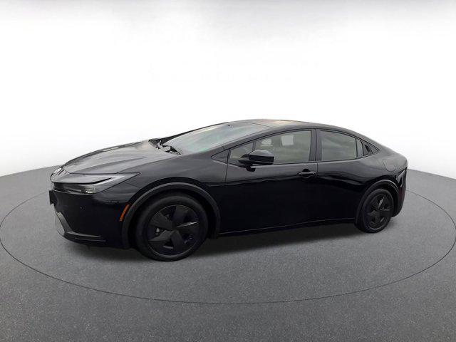 used 2025 Toyota Prius car, priced at $24,870