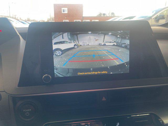 used 2025 Toyota Prius car, priced at $24,870