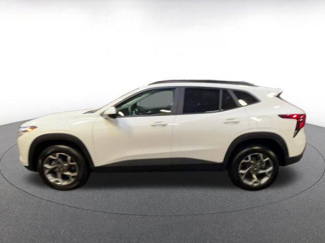 used 2025 Chevrolet Trax car, priced at $19,796