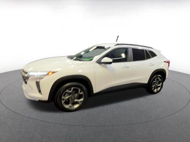 used 2025 Chevrolet Trax car, priced at $19,796