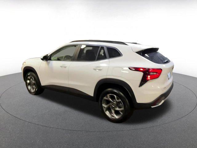 used 2025 Chevrolet Trax car, priced at $19,796
