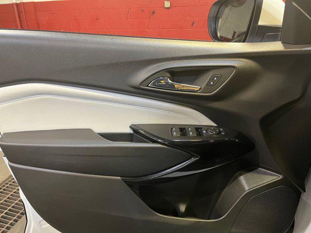 used 2025 Chevrolet Trax car, priced at $19,796