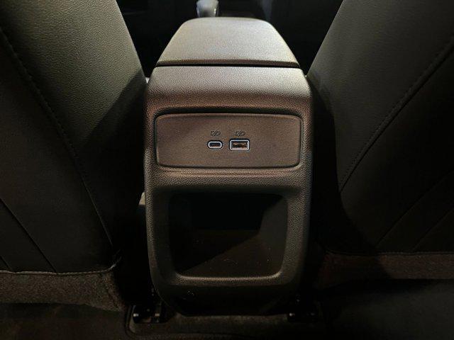 used 2025 Chevrolet Trax car, priced at $20,650