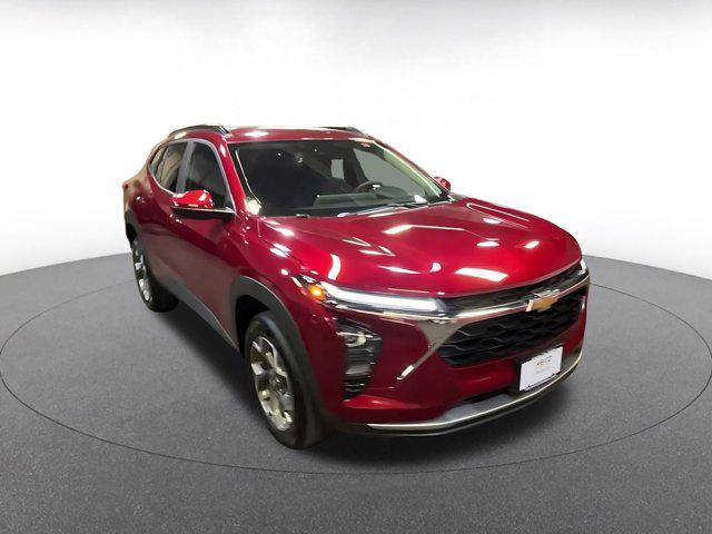 used 2025 Chevrolet Trax car, priced at $20,650