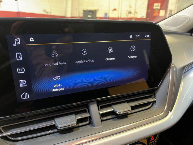 used 2025 Chevrolet Trax car, priced at $20,650