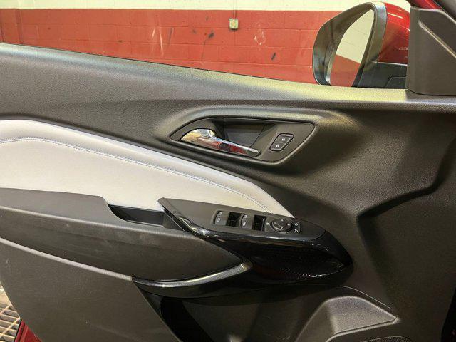 used 2025 Chevrolet Trax car, priced at $20,650