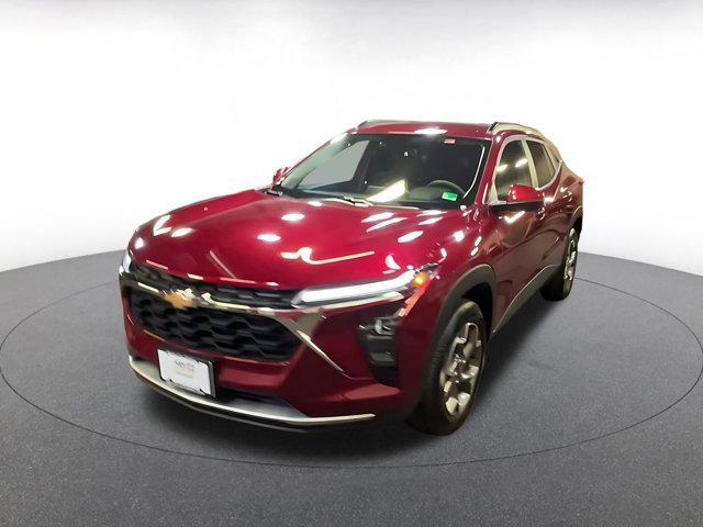 used 2025 Chevrolet Trax car, priced at $20,650
