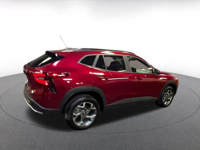 used 2025 Chevrolet Trax car, priced at $20,650