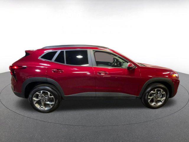 used 2025 Chevrolet Trax car, priced at $20,650