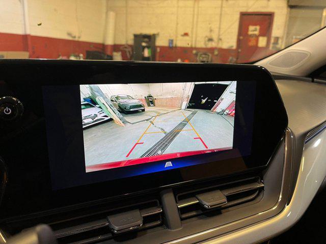 used 2025 Chevrolet Trax car, priced at $20,650