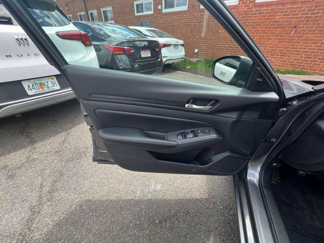 used 2025 Nissan Altima car, priced at $19,199