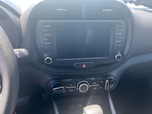 used 2025 Kia Soul car, priced at $19,175