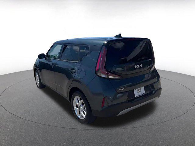 used 2025 Kia Soul car, priced at $19,175