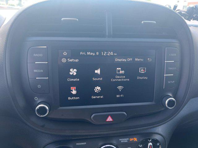 used 2025 Kia Soul car, priced at $19,175