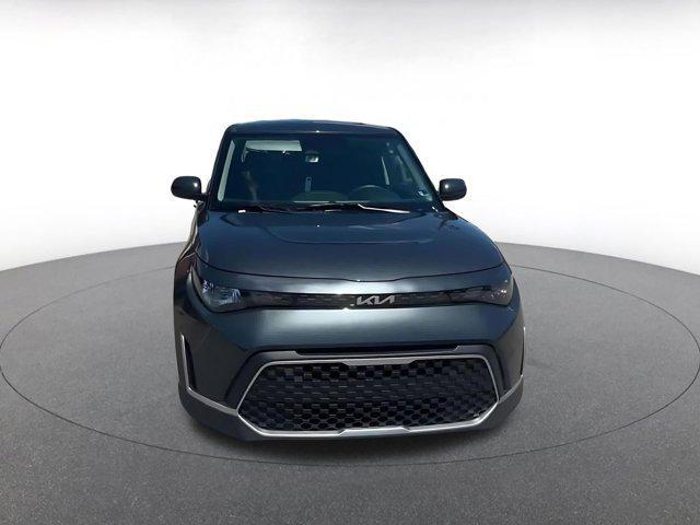 used 2025 Kia Soul car, priced at $19,175