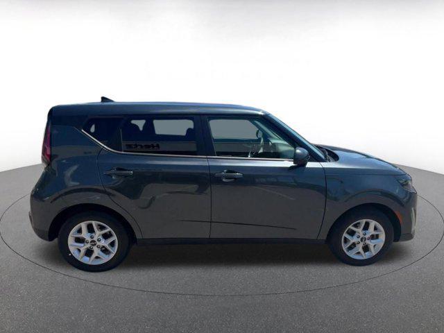 used 2025 Kia Soul car, priced at $19,175
