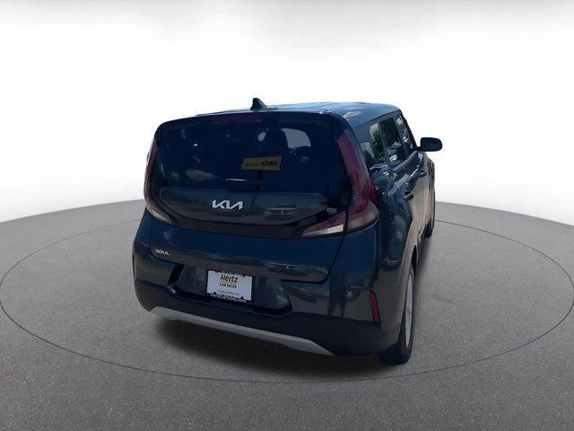 used 2025 Kia Soul car, priced at $19,175