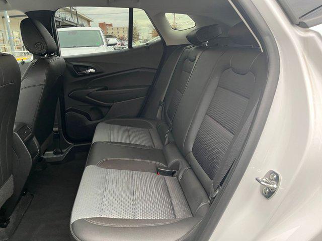 used 2025 Chevrolet Trax car, priced at $20,359