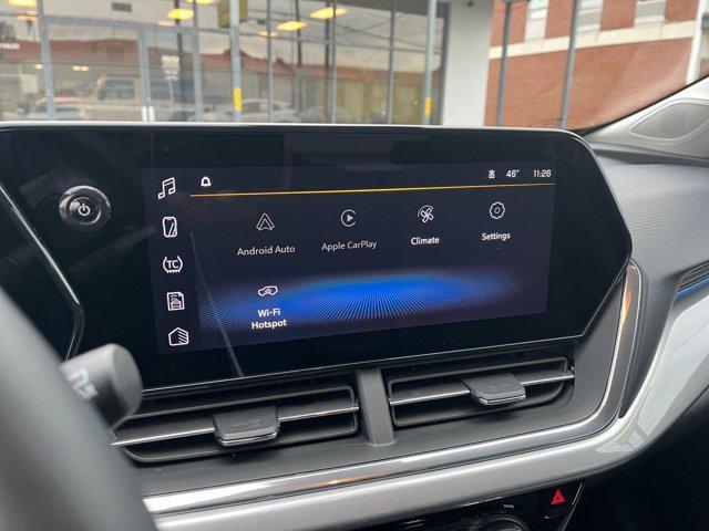 used 2025 Chevrolet Trax car, priced at $20,359