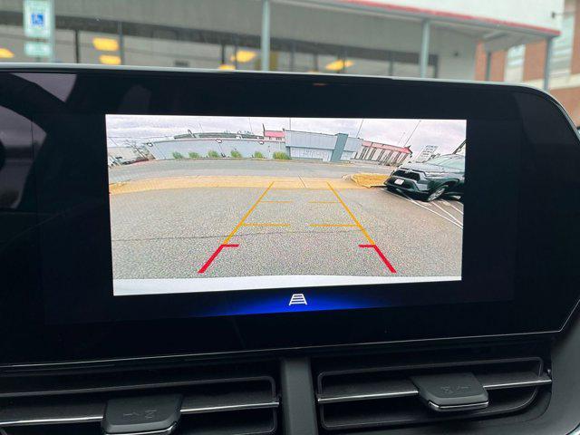 used 2025 Chevrolet Trax car, priced at $20,359