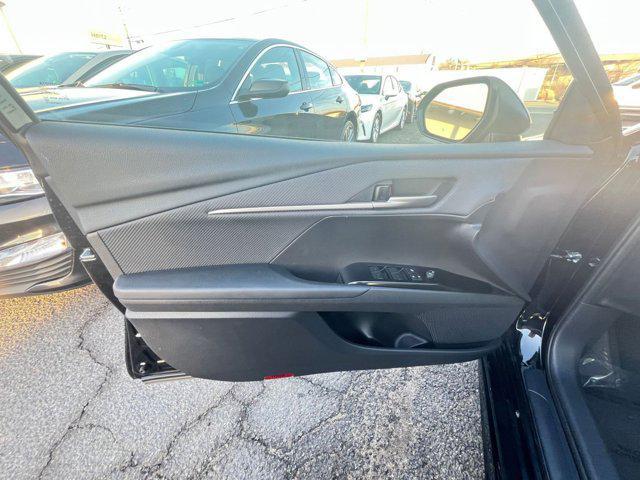 used 2025 Toyota Camry car, priced at $27,353