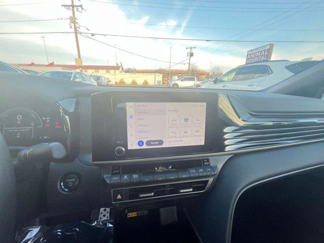 used 2025 Toyota Camry car, priced at $27,353