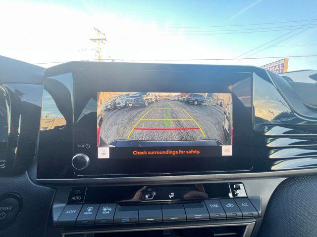 used 2025 Toyota Camry car, priced at $27,353