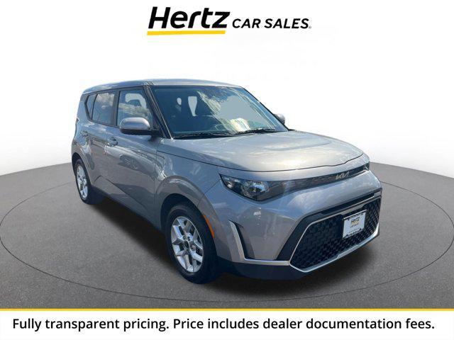 used 2025 Kia Soul car, priced at $18,499