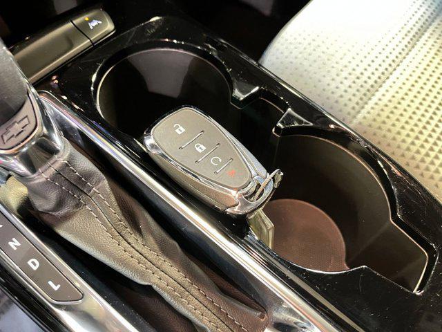 used 2025 Chevrolet Trax car, priced at $19,348