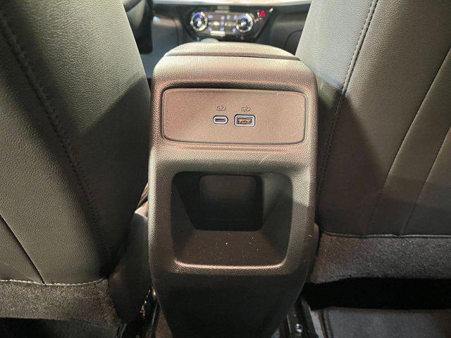 used 2025 Chevrolet Trax car, priced at $19,348