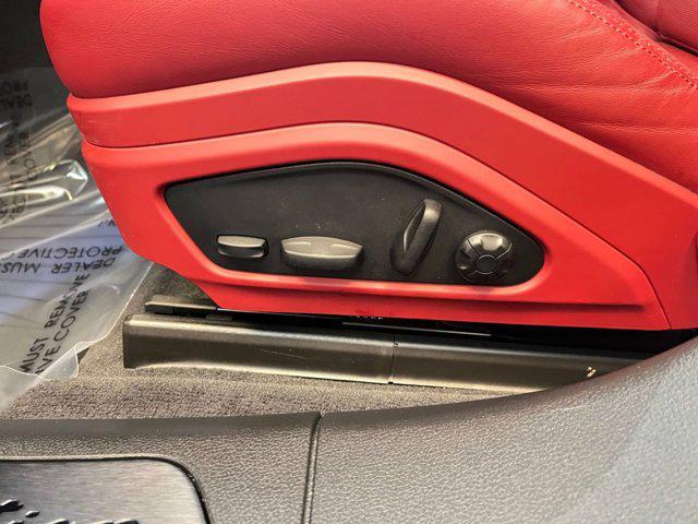 used 2023 Porsche Panamera car, priced at $70,495