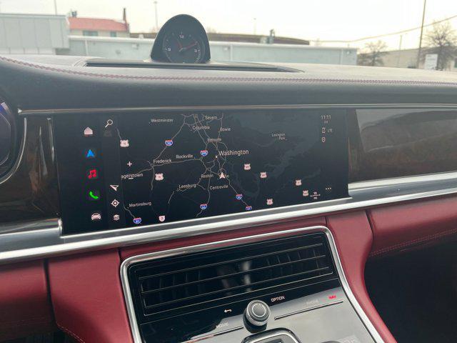 used 2023 Porsche Panamera car, priced at $70,495