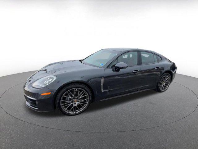 used 2023 Porsche Panamera car, priced at $70,495
