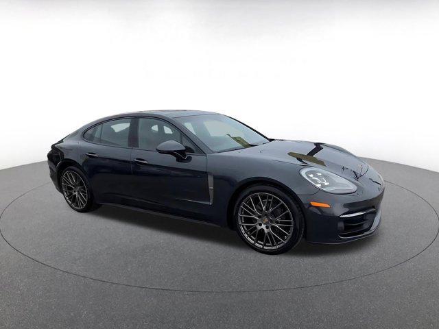 used 2023 Porsche Panamera car, priced at $70,495