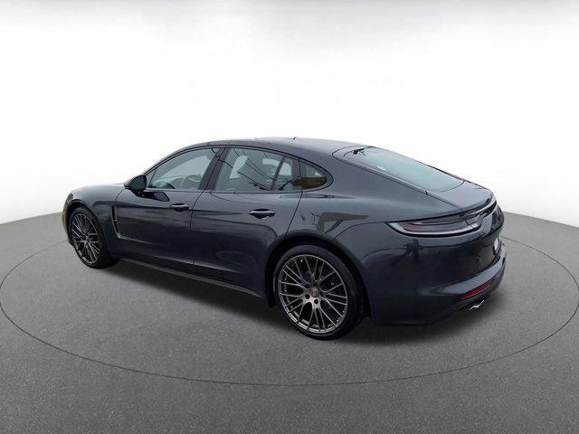 used 2023 Porsche Panamera car, priced at $70,495