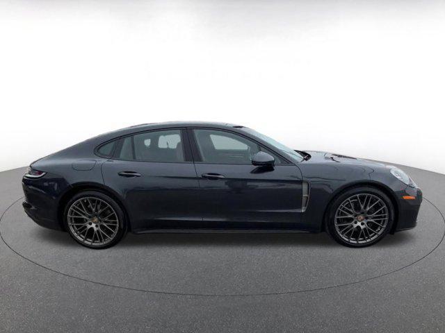 used 2023 Porsche Panamera car, priced at $70,495