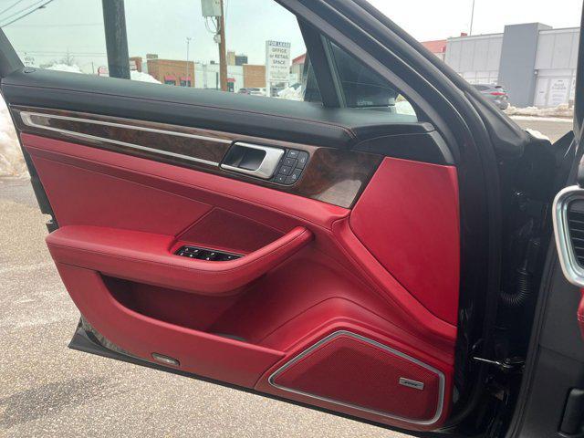 used 2023 Porsche Panamera car, priced at $70,495