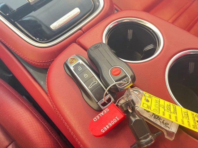 used 2023 Porsche Panamera car, priced at $70,495
